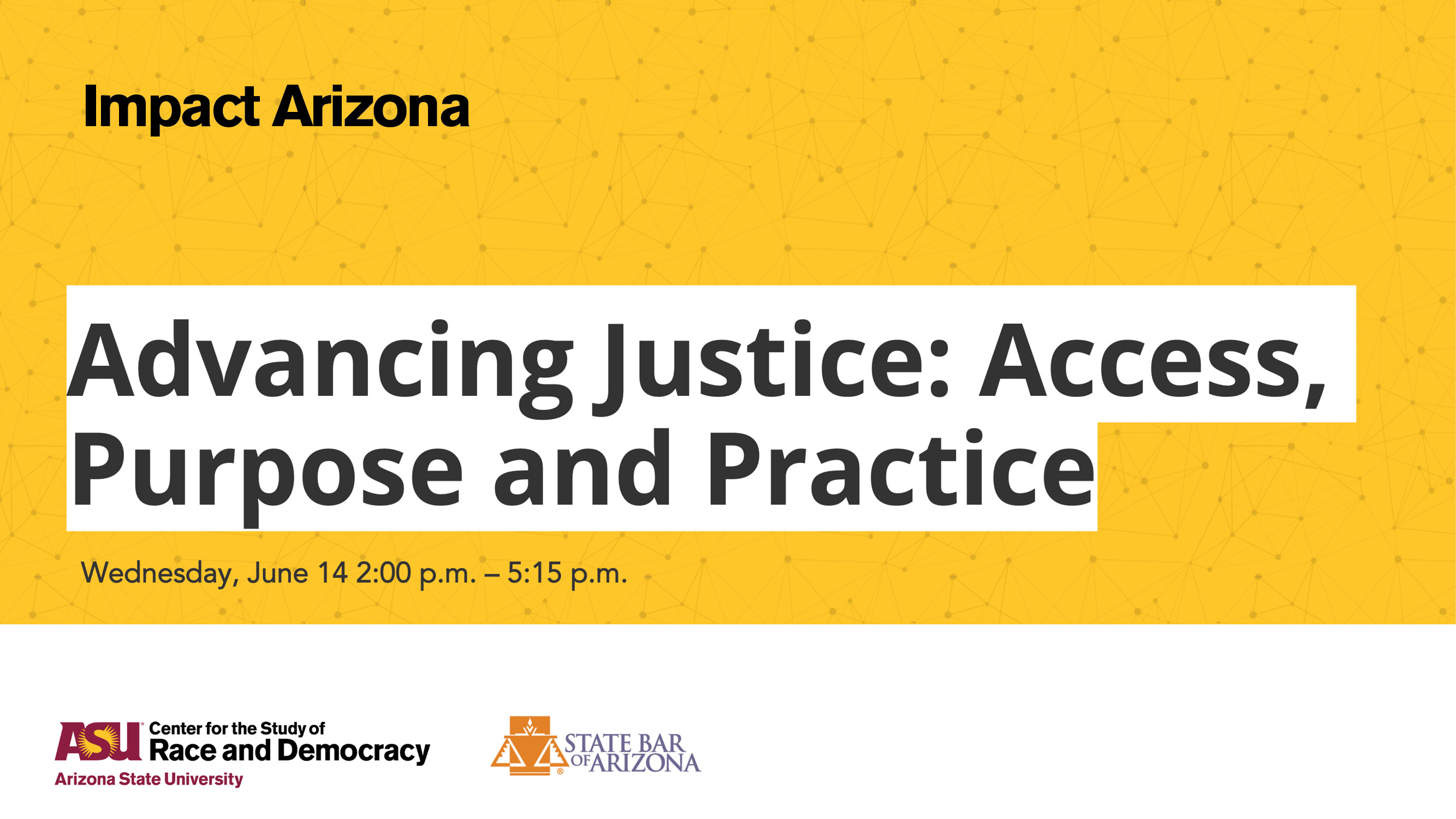 Advancing Justice:access, purpose and practice