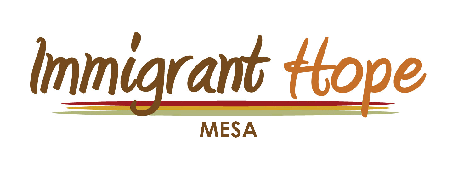 Immigrant Hope - Mesa