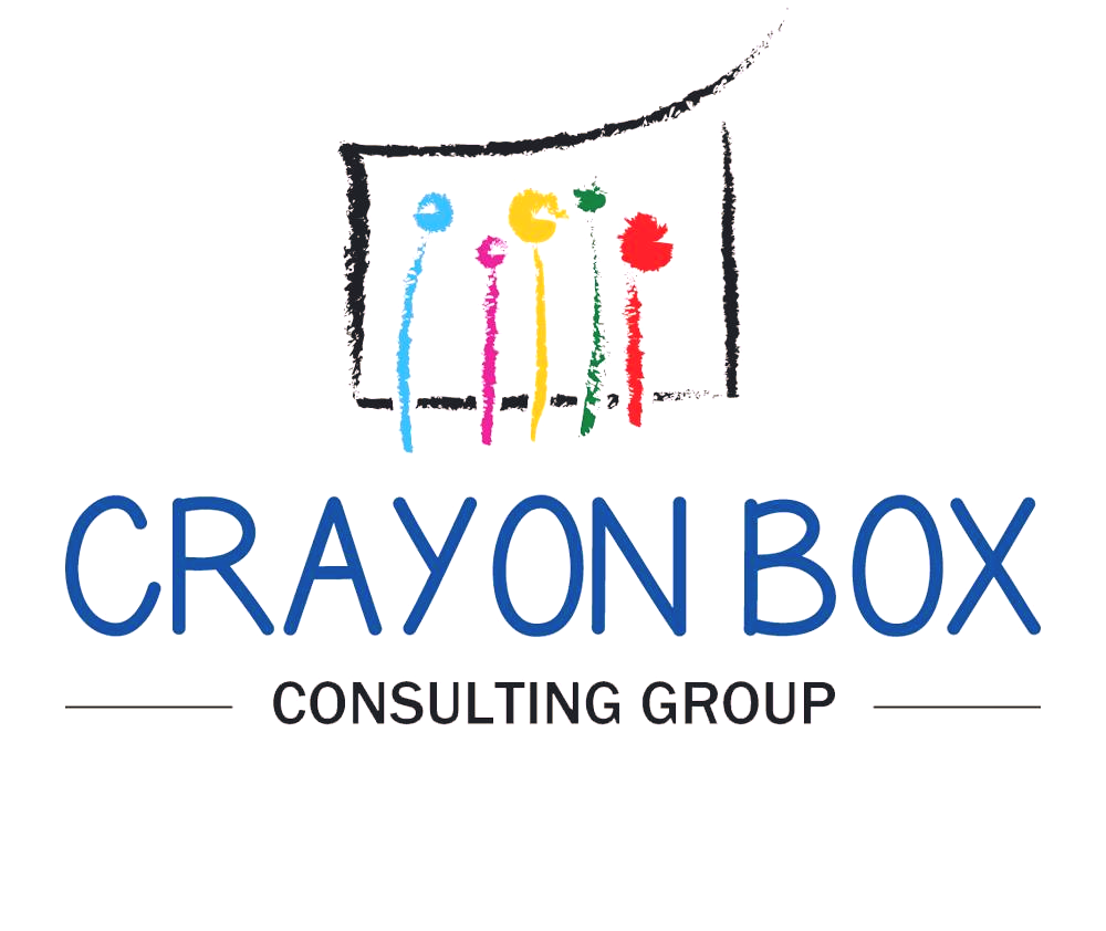 Crayon box logo