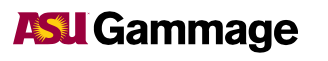 ASU GAMMAGE logo