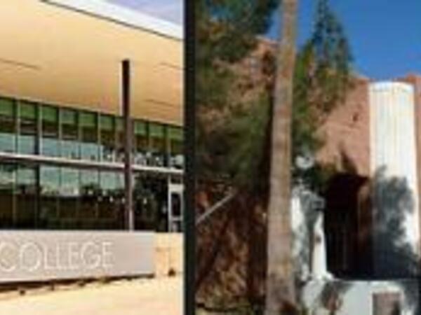 Bulpitt auditorium