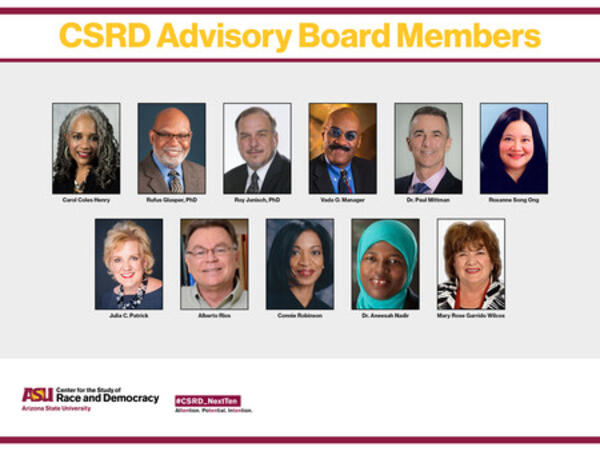 CSRD Advisory Board
