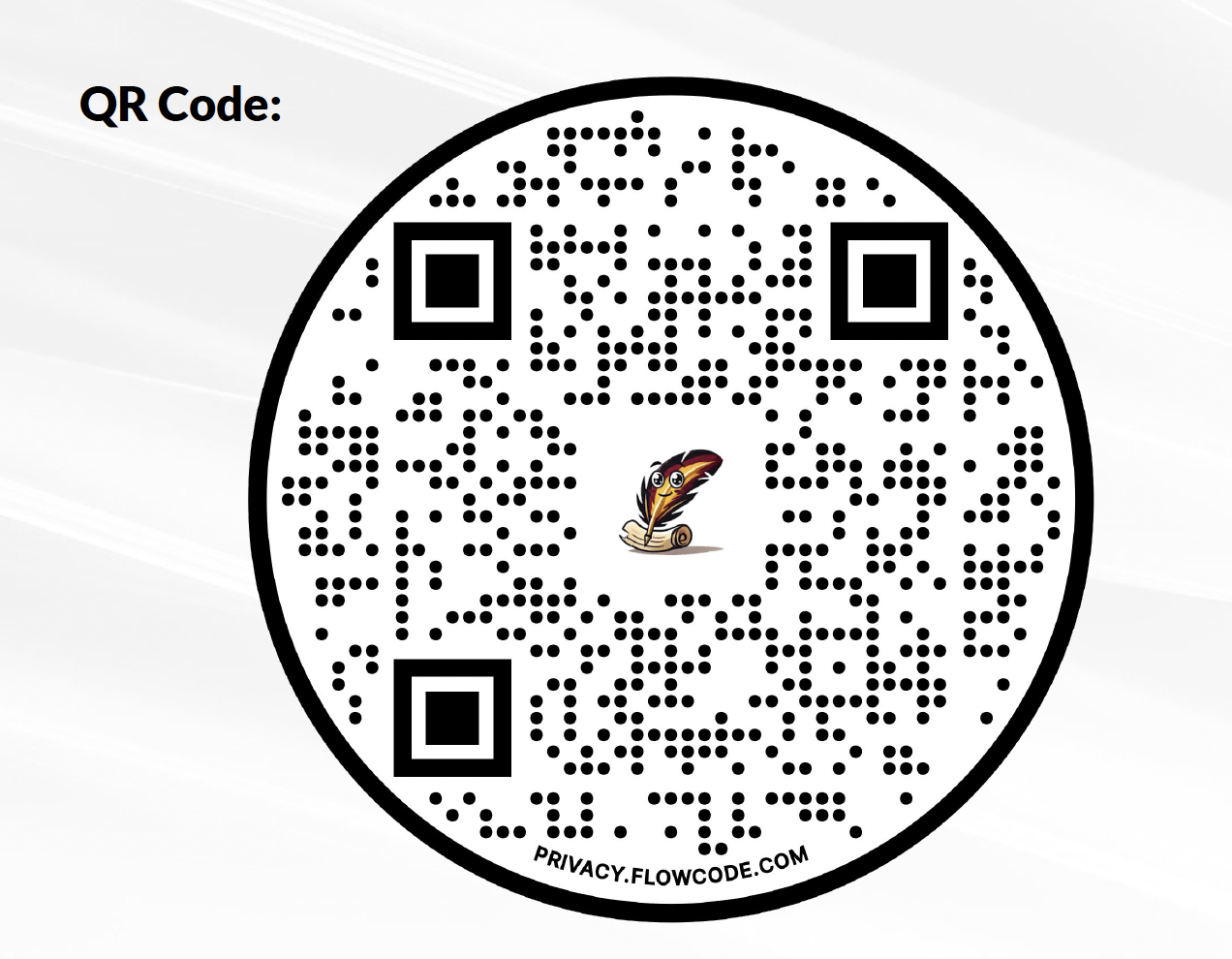 Quillie QRcode DD2025