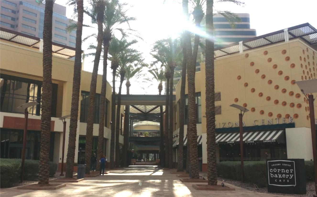 arizona center
