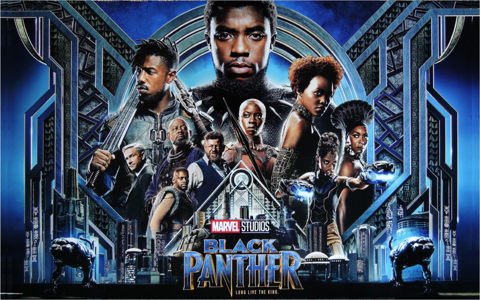 black panther