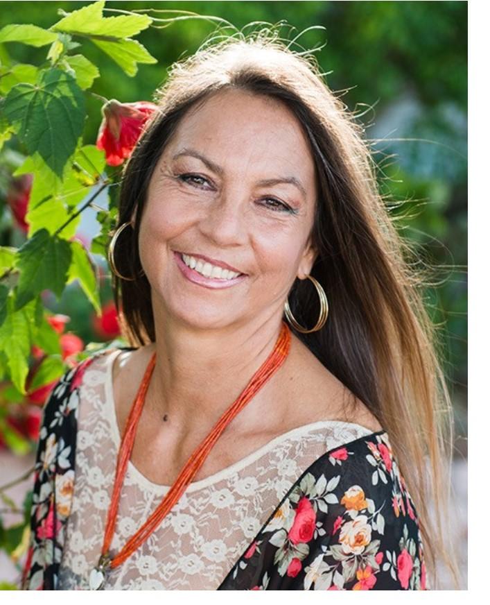 Dina Gilio-Whitaker