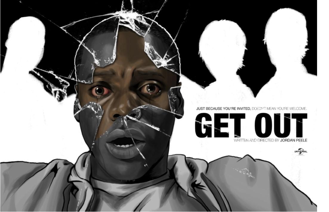 get out