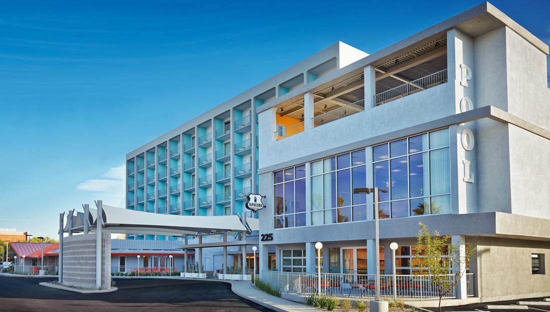 Graduate Hotel exterior image