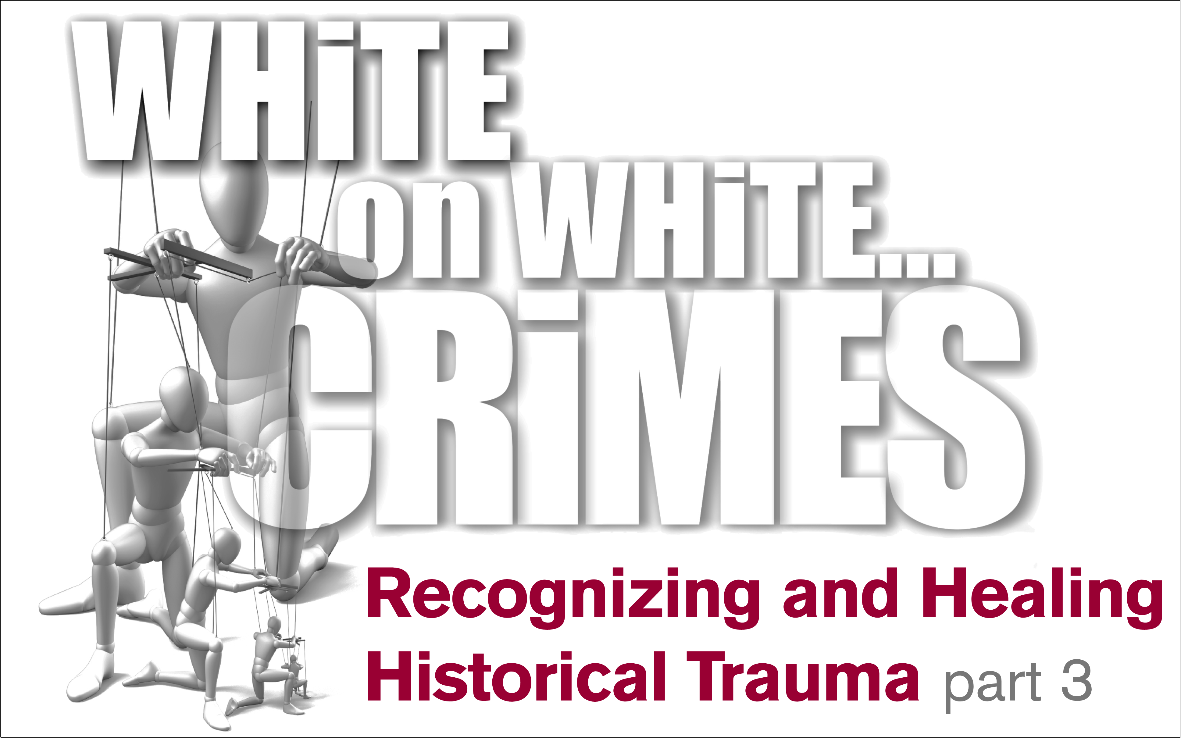 Historical trauma decorative image