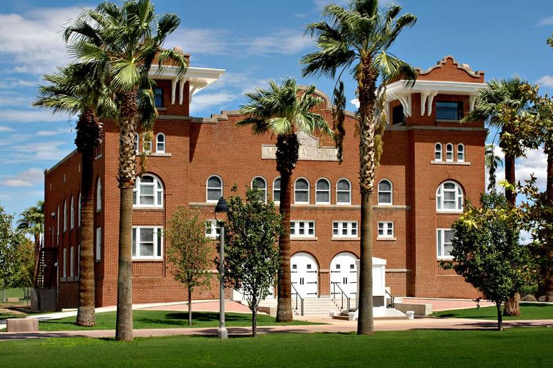 memorial hall