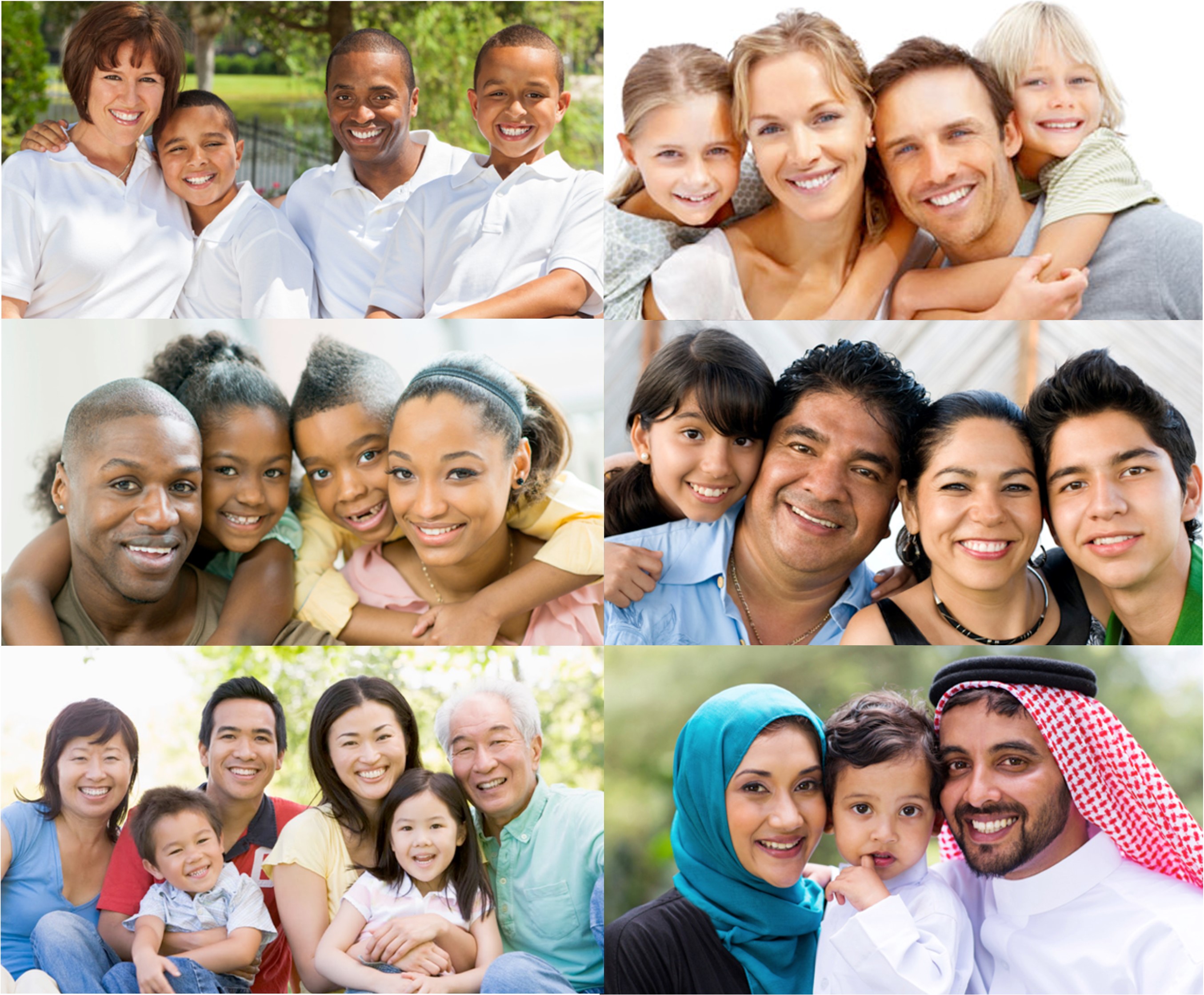 race and family