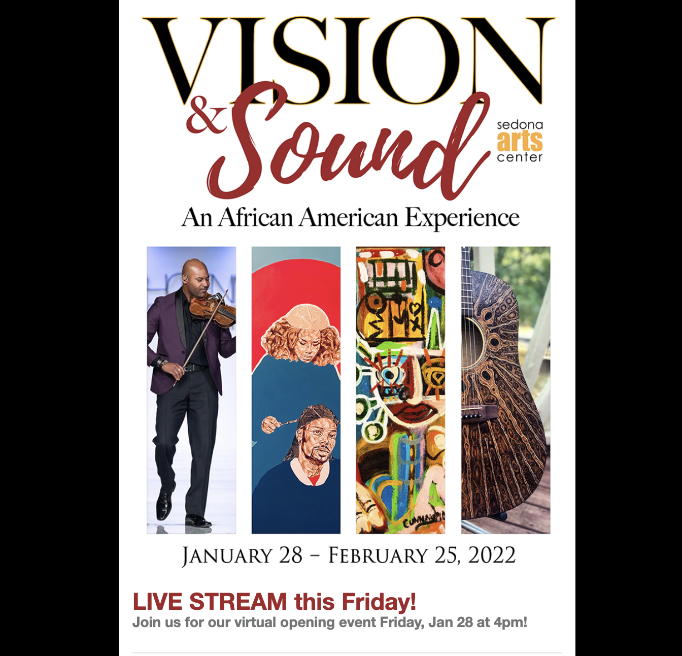 vision and sound