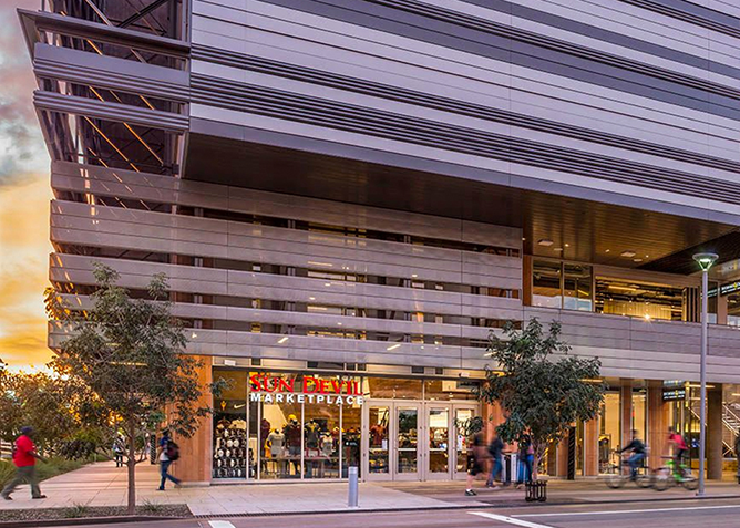 sun devil market